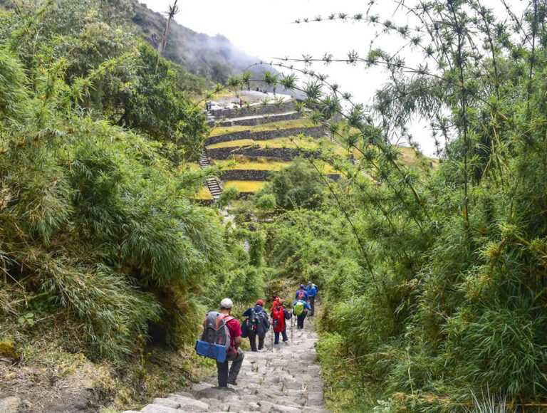 THE CLASSIC INCA TRAIL -imagen 1