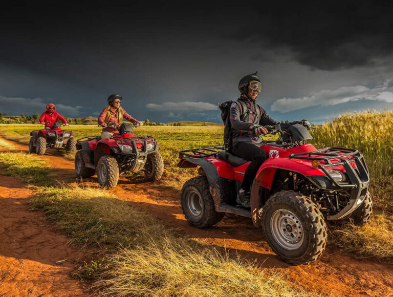 ATV TOUR TO MORAY & SALT MINES OF MARAS -imagen 1