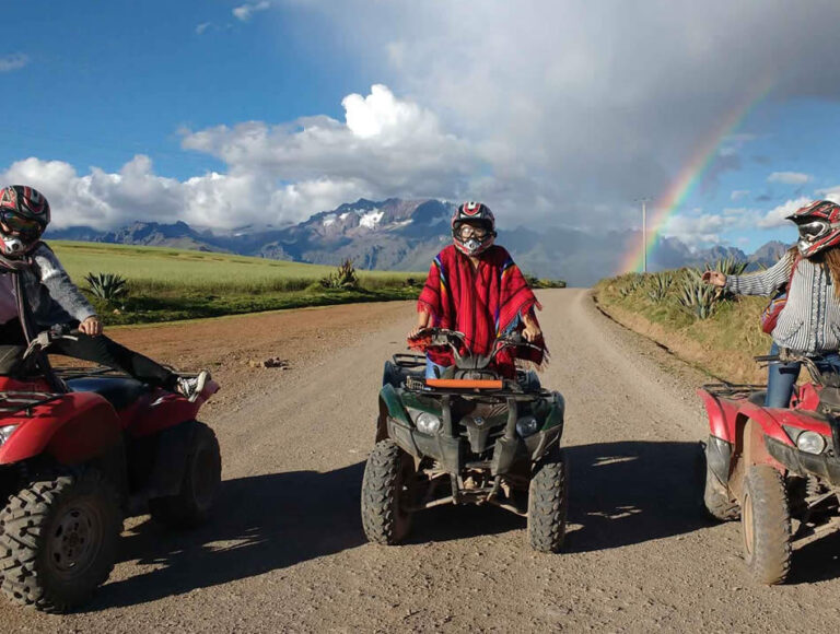 ATV TOUR TO MORAY & SALT MINES OF MARAS -imagen 2