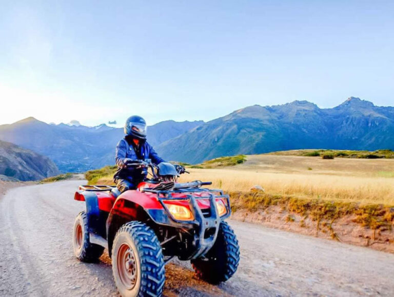 ATV TOUR TO MORAY & SALT MINES OF MARAS -imagen 3