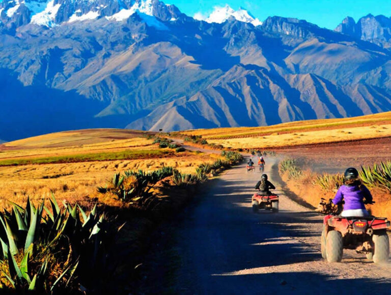 ATV TOUR TO MORAY & SALT MINES OF MARAS -imagen 4