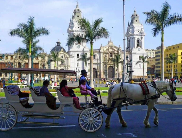 CITY TOUR LIMA & CATACOMBS -imagen 2