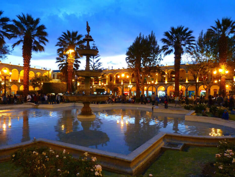 CITY TOUR & VIEWPOINTS OF AREQUIPA -imagen 2