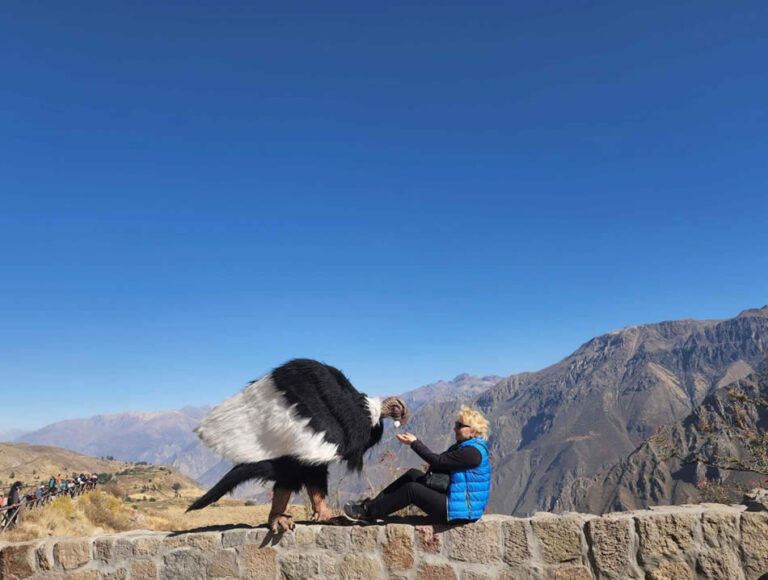 COLCA CANYON 2 DAYS - 1 NIGHT -imagen 1