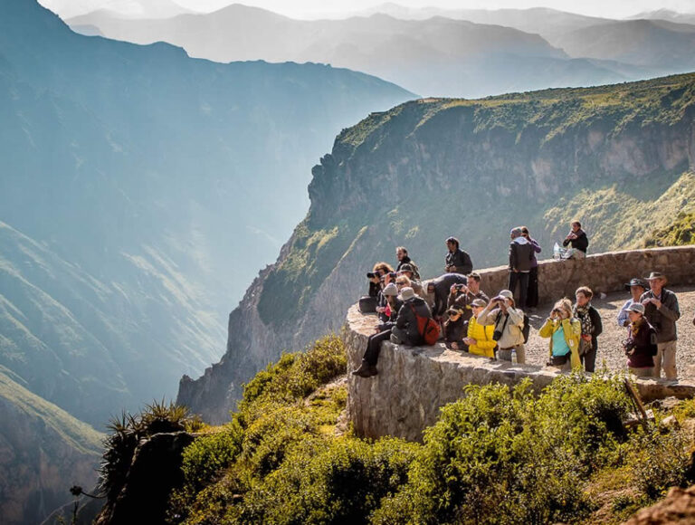 COLCA CANYON FULL DAY TOUR -imagen 1