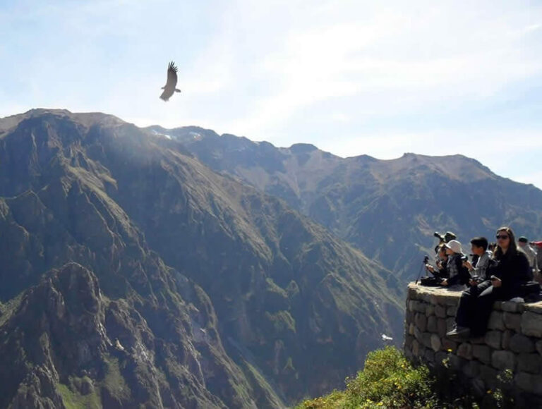 COLCA CANYON FULL DAY TOUR -imagen 2