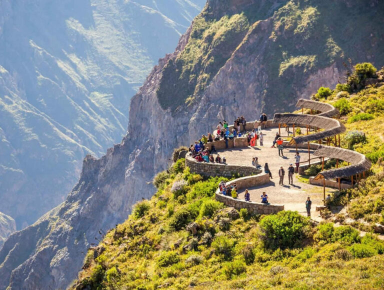 COLCA CANYON FULL DAY TOUR -imagen 4