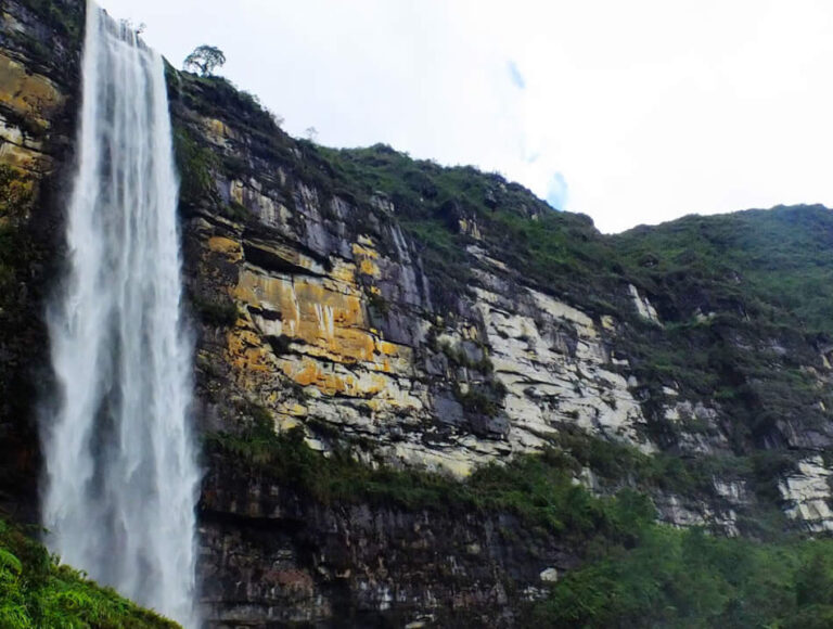 EXCURSION TO GOCTA WATERFALL -imagen 3