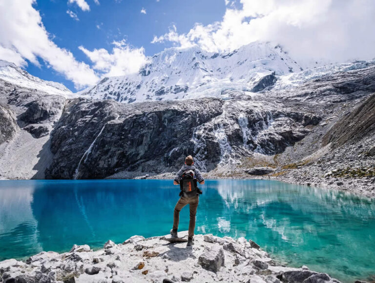 EXCURSION TO LAKE 69 IN HUARAZ -imagen 1