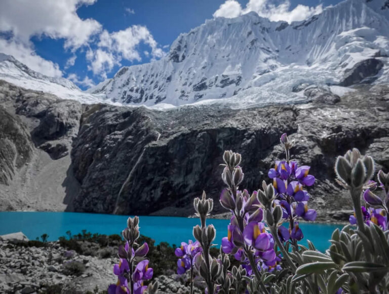 EXCURSION TO LAKE 69 IN HUARAZ -imagen 2