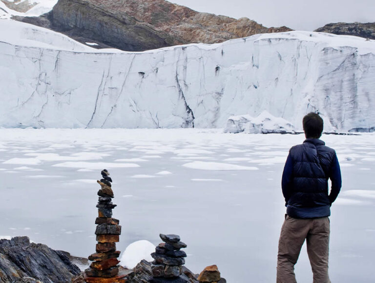 EXCURSION TO PASTORURI GLACIER -imagen 1