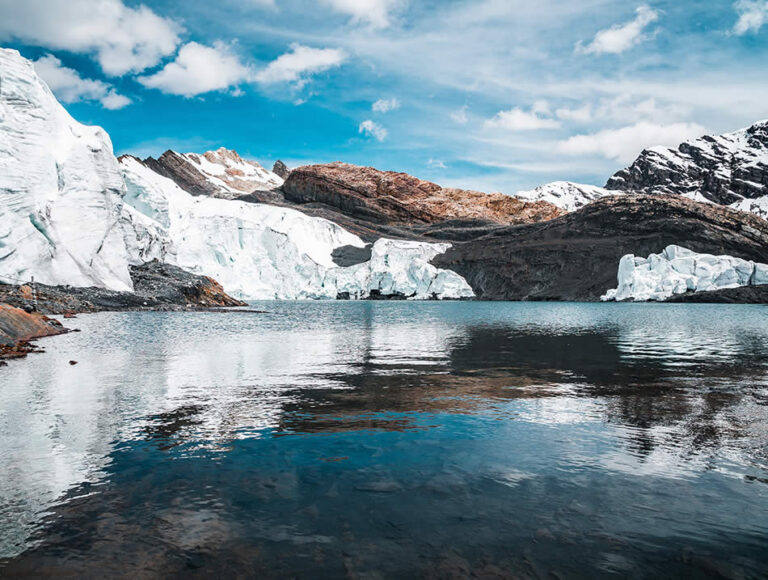 EXCURSION TO PASTORURI GLACIER -imagen 2