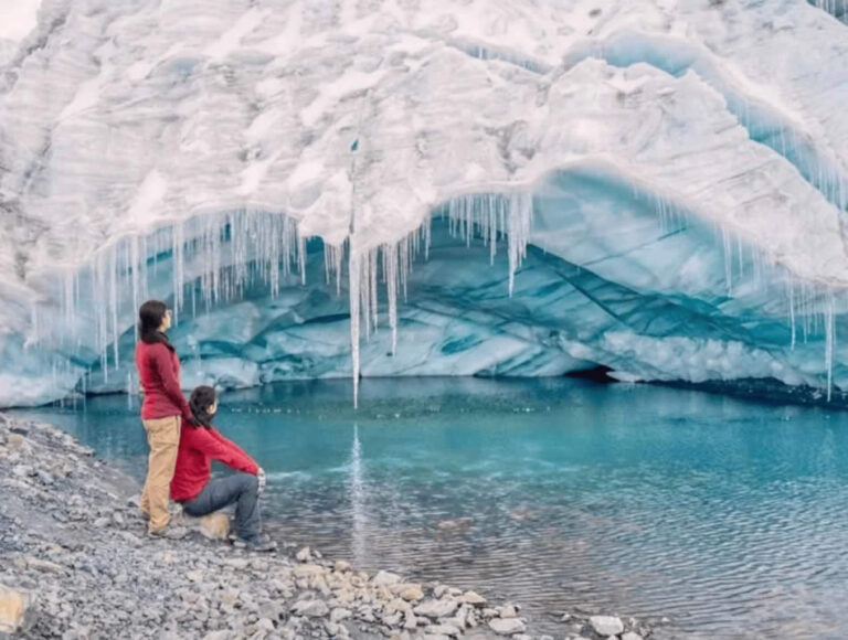 EXCURSION TO PASTORURI GLACIER -imagen 4