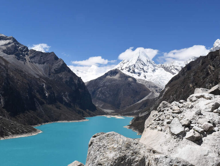 EXCURSION TO THE PARON LAKE -imagen 1