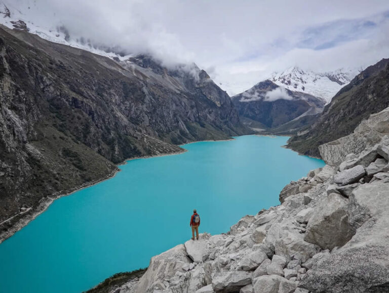 EXCURSION TO THE PARON LAKE -imagen 3