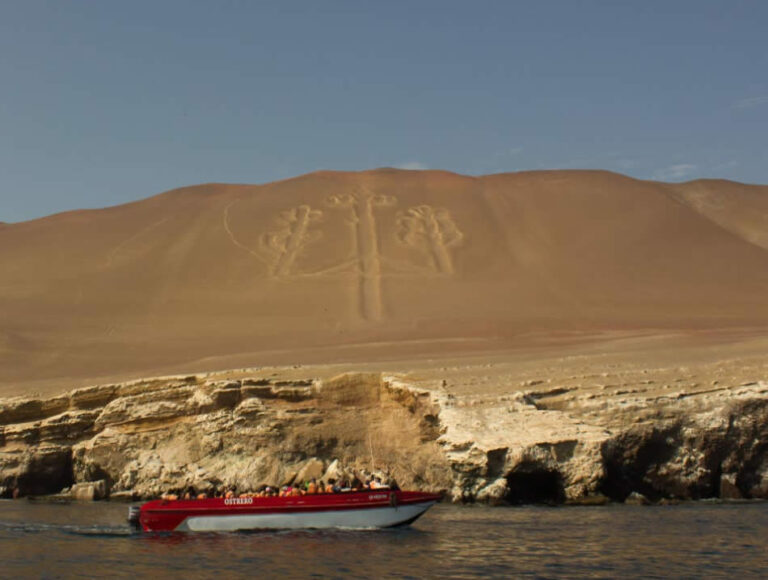 FULL DAY PARACAS – ICA -imagen 3