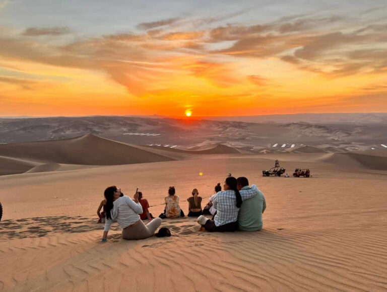 ICA & HUACACHINA TOUR -imagen 1