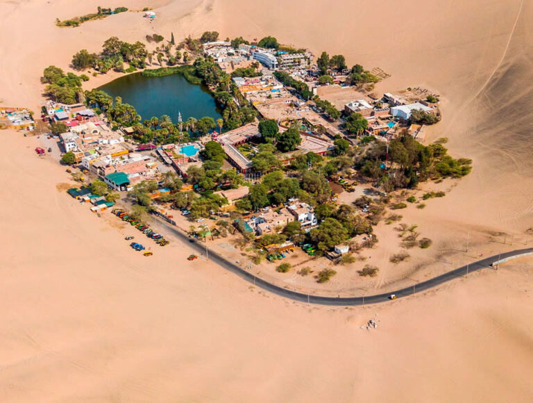 ICA & HUACACHINA TOUR -imagen 2