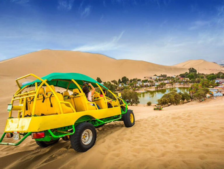 ICA & HUACACHINA TOUR -imagen 3