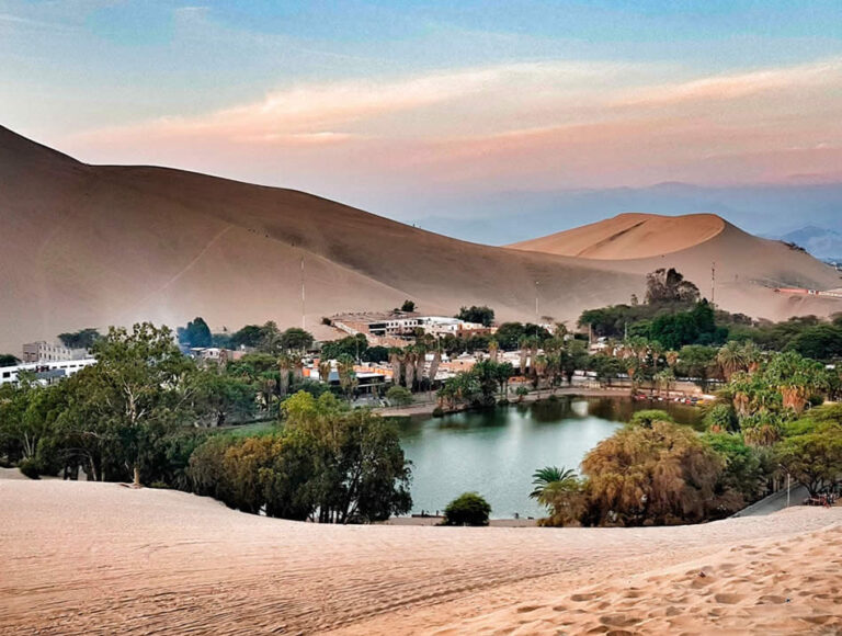 ICA & HUACACHINA TOUR -imagen 4