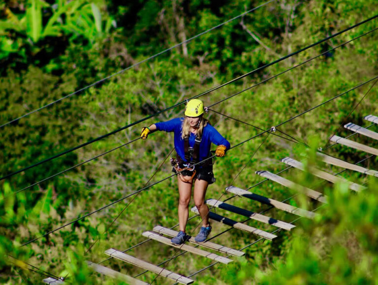 INCA JUNGLE TRIP TO MACHUPICCHU -imagen 3