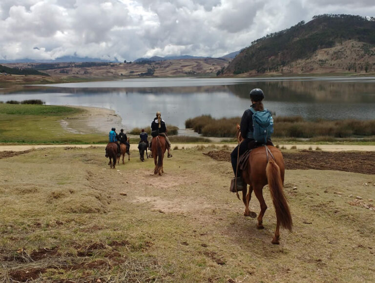 MYSTICAL HORSEBACK RIDING -imagen 2