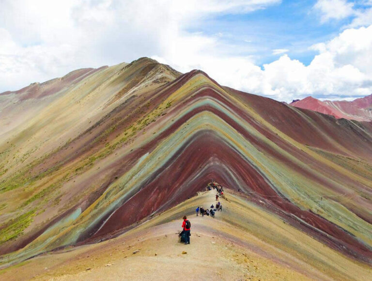 PALCCOYO RAINBOW MOUNTAIN -imagen 1