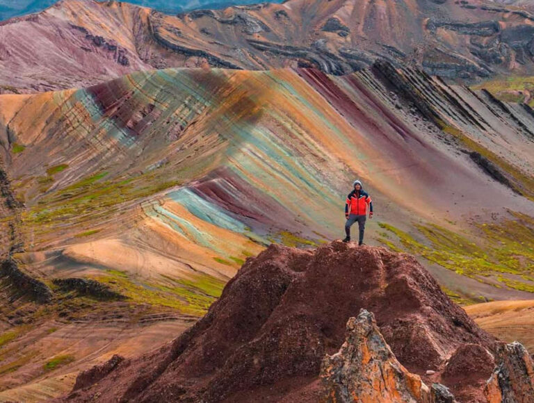 PALCCOYO RAINBOW MOUNTAIN -imagen 2