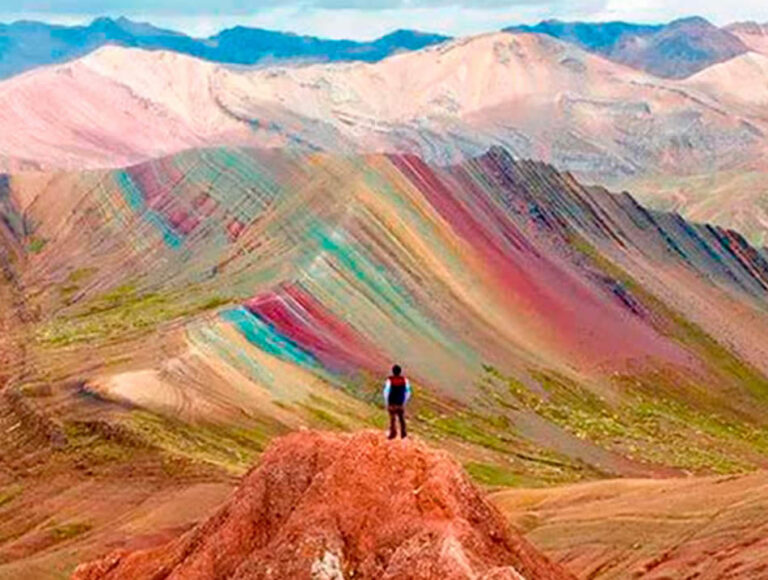 PALCCOYO RAINBOW MOUNTAIN -imagen 3