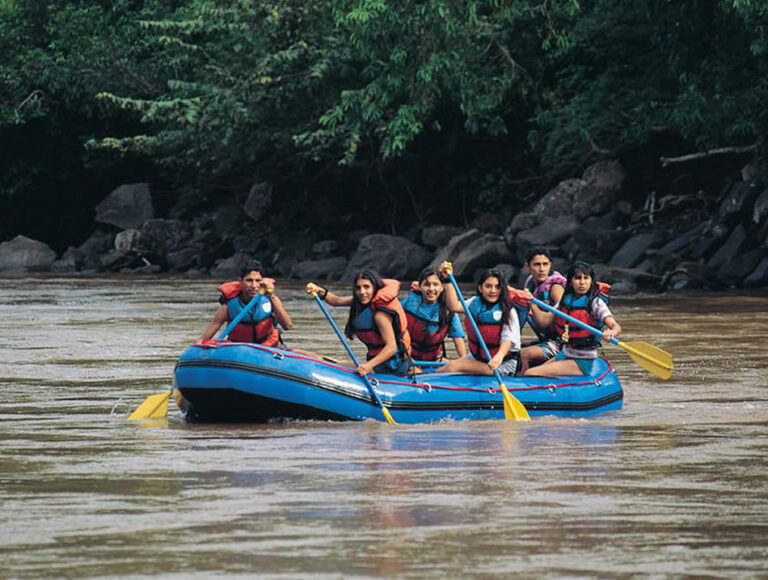 RAFTING AT MAYO RIVER -imagen 4