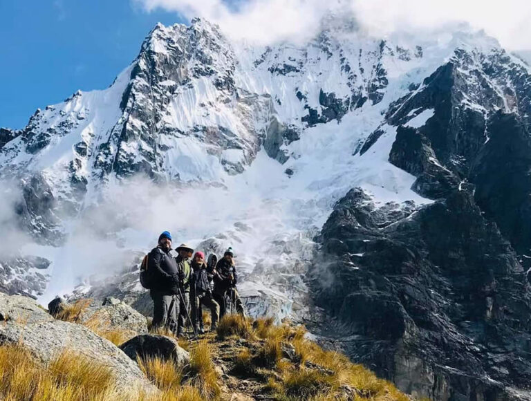 SALKANTAY CLASSIC TREK -imagen 1