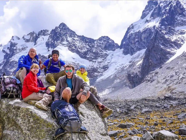 SALKANTAY CLASSIC TREK -imagen 2