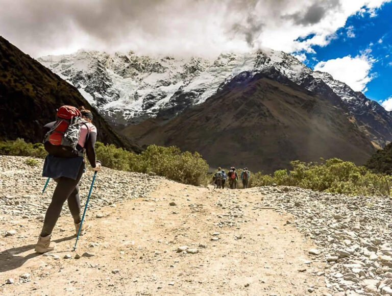 SALKANTAY CLASSIC TREK -imagen 3