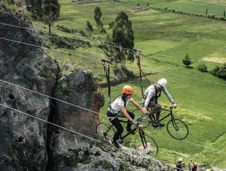 SKYBIKE IN CUSCO -imagen 2