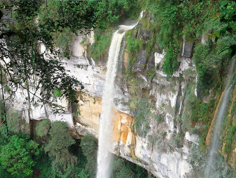 TOUR TO THE AHUASHIYACU WATERFALLS -imagen 1