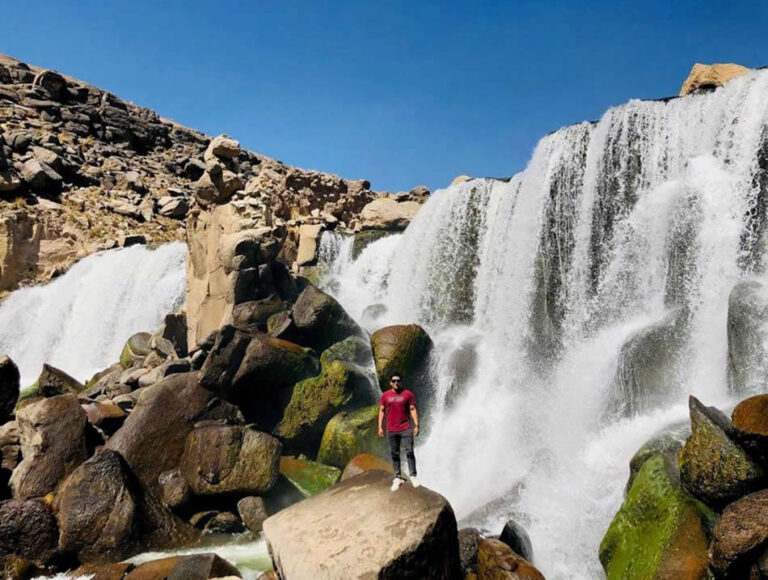 TOUR TO THE PILLONES WATERFALLS -imagen 3