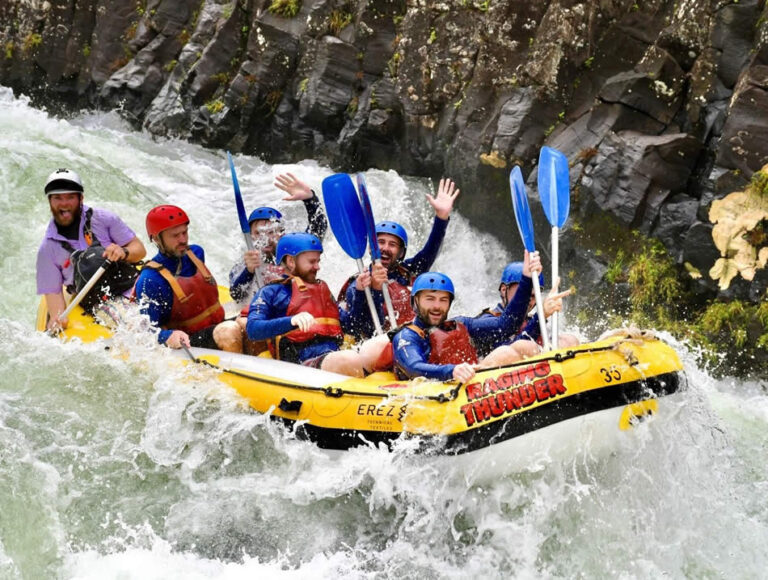 WHITE RIVER RAFTING FULL DAY -imagen 1