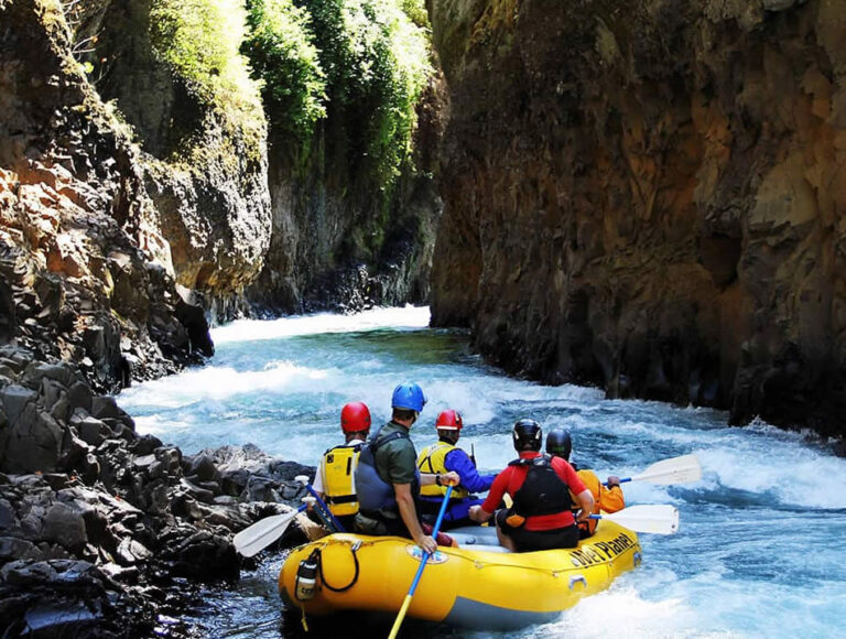 WHITE RIVER RAFTING FULL DAY -imagen 2