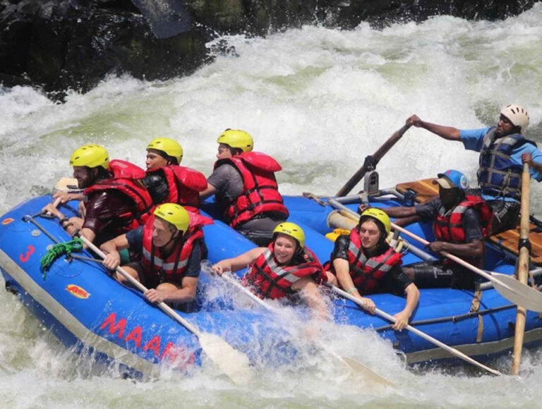 WHITE RIVER RAFTING FULL DAY -imagen 3